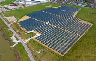 How to Turn a Barren Industrial Brownfield into a Productive Solar ...