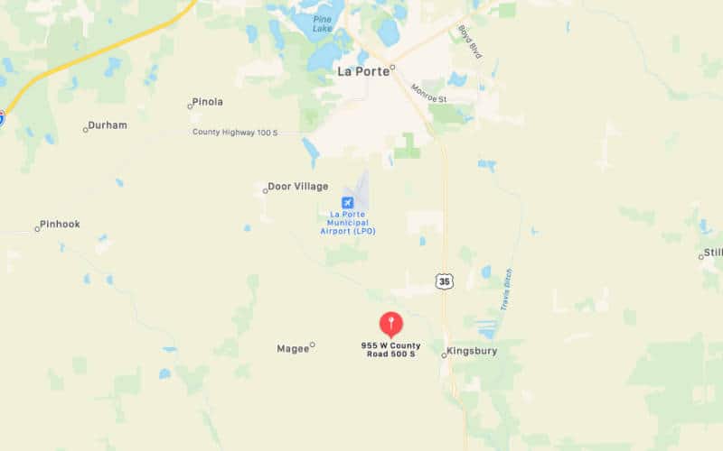 Hoosier Energy Green County